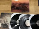 NINE INCH NAILS/YEAR ZERO REMIXED/3 LP USA 2007 Vinyl - LP - Tested HTF Rare OOP
