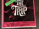 The Trip Soundtrack Electric Flag Sealed Promo Lp Vinyl Records