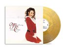 Mariah Carey Merry Christmas Numbered Spotify Fans GOLD  LP /1000 - PRESALE