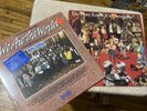 WE ARE THE WORLD:USA FOR AFRICA, Original 1985 Gatefold/Plastic/Sticker MINT LP