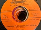 Latin 45 Rare Falcon Leo Soto Tumbalo Flesicodelico Micoso La Primera Piedra VG