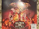 HAZBIN HOTEL Season 1 Vinyl Record Heavenly Gold Hot Topic Limited Edition NEW
