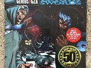 Genius GZA Liquid Swords Coke Bottle Clear Color Vinyl Record - Limited Edition
