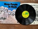 DEEP PURPLE IN ROCK - 1970 LP  SHVL 777 no EMI /  UK original pressing