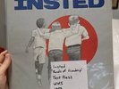 Insted Test Press NYHC Wishing Well Youth Of Today Chain Of Strength Bold Judge