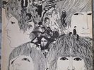 THE BEATLES - REVOLVER 1966 UK  PARLOPHONE LP MONO PMC 7009 VG/VG
