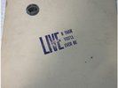 The Rolling Stones “LIVER THAN YOU’LL EVER BE” Live Concert Record Album