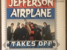 JEFFERSON AIRPLANE Takes Off - 1966 2nd State UNCENSORED MONO LP - STUNNING EX+