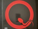 QUEENS OF THE STONE AGE SONGS FOR THE DEAF German PRESSING VINYL LP RED 2003