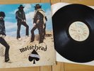 MOTORHEAD Ace of Spades Bronze Bron 531 Rock Metal UK Original 1980 LP LEMMY