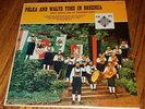 ERNST MOSCH and BOHEMIAN BAND POLKA AND WALTZ TIME IN BOHEMIA vinyl record album