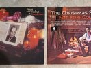 2 Records Bing Crosby Christmas Classics Nat King Cole The Christmas Song R168