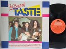 TASTE The Best Of Taste 1982 LP Spain Import Polydor - Play Tested EX *R4