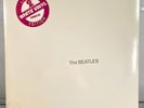 The BEATLES White Album SEALED White vinyl NOT FOR SALE promo w/ hype sticker