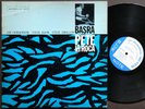 PETE LA ROCA Basra LP BLUE NOTE BLP 4205 US 1965 NY RVG EAR MONO Joe Henderson