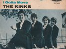 Rare German 1964 The Kinks All Day And All Of The Night DE 7
