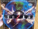 TESLA Mechanical Resonance Mostly SEALED Vinyl LP Record OG USA 1986 Geffen
