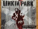Linkin Park Hybrid Theory Clear LP Free Shipping