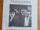 Buzzcocks 4 x 45s