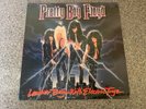 Pretty Boy Floyd Leather Boyz With Electric Toyz 1st Press Rare Original LP