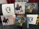 Ween 1996-2000 Vinyl Set - 12 Golden Country Greats- The Mollusk-White Pepper &+
