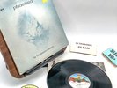Tangerine Dream Phaedra -  EX/VG+ 1974  Ultrasonic Clean