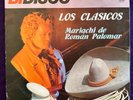 MARIACHI DE ROMAN PALOMAR Los Clasicos 2LP PEERLESS Latin Mex MEXICO Rare EX+
