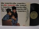 60s Pop THE RONETTES same Original 1965 UK Vinyl LP N Mint OMG