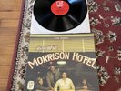 Signed by Jim?? The Doors ‘Morrison Hotel’ LP EKS-75007 STEREO, 1st Pressing VG+