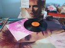 David Bowie - Space Oddity - 1972 RCA Promo LP - W/Rare Timing Sticker & Poster