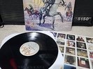 Budgie Bandolier Lp Vinyl OG 1976 USA Press W/Insert VG/EX Wax A&M
