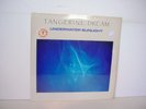 TANGERINE DREAM Underwater Sunlight SEALED German VINYL LP 1986 JIVE HIP 40