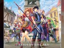 Legend Of Heroes: Trails In The Sky Original Soundtrack 4xLP Black Vinyl Record