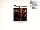 Monophonics - It's Only Us Butterscotch Swirl Vinyl  (2020 - US - Reissue)