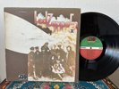 Led Zeppelin II LP   1969 Atlantic SD8236 RL/SS Ludwig HOT MIX   Monarch VG RARE