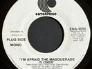 David Porter I'm Afraid The Masquerade Is Over / Hang On Sloopy Soul Funk 45