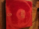 the Bee Gees Odessa Atco SD 2-702 1969 2 LP Red Velvet Gatefold rare 1st press
