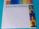 LEVEL 42 Lessons in Love  12