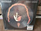 Eric Carr Kiss Record Store Day Rockology Picture Disc RARE