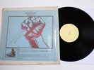 ROD STEWART & THE FACES - AFTERHOURS LP EX+ VINYL Rare Live 1975 Album TKRWM1811
