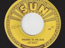 JEAN CHAPEL Welcome To The Club/Won't Be Rockin Sun 244 ROCKABILLY 1956 45RPM