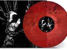 Neckbreakker - Within the Viscera - Red Black Marble [New Vinyl LP] Black, Color