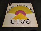 Don Rendell & Ian Carr - Live - Original UK Mono LP (Columbia 1969)