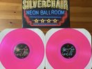 Silverchair Neon Ballroom 180 Gram 2xlp Pink Vinyl 500 Made Alice In Chains