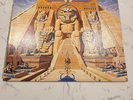 1984  1ST PRESSING IRON MAIDEN POWERSLAVE CAPITOL SJ-12321 NM