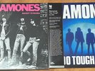 Ramones 2x LP Rocket To Russia, Too Tough To Die VMP Coloured Vinyl