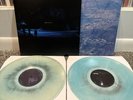 Isis – Panopticon NM/NM 2007 Cokebottle Blue/Clear With Silver Smoke