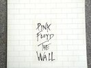 PINK FLOYD - THE WALL 1979 UK 1st DOUBLE VINYL LP SHDW 411 -4/-2/-1/-3