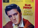 ELVIS PRESLEY (33 RPM - ITALY) LPM 1884 