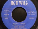 James Brown & The Famous Flames - Night Train / Why Does Everything Happen To Me